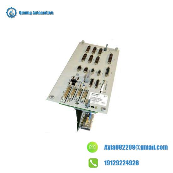 SIEMENS 6FC5410-0AY01-0AA0 SINUMERIK 810 CCU1 module