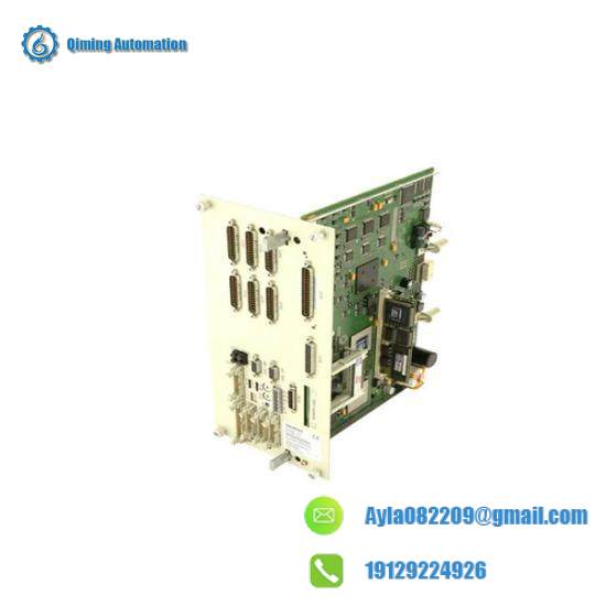 SIEMENS 6FC5410-0AY03-0AA1 SINUMERIK 810DE MODULE