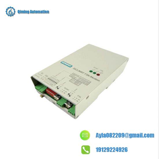SIEMENS 6FL4301-3CA10 EXTENSION MODULE