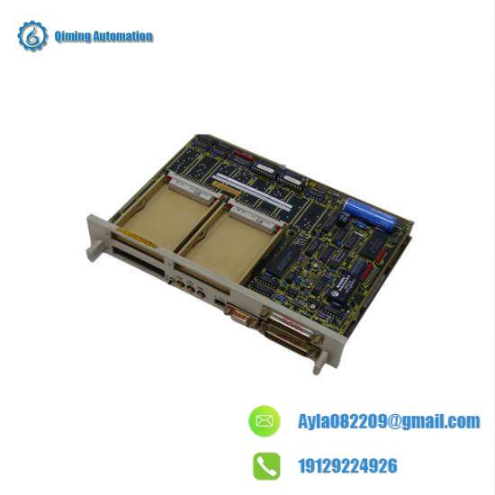 Siemens Robicon Cell Control Board A1A10000432.01M