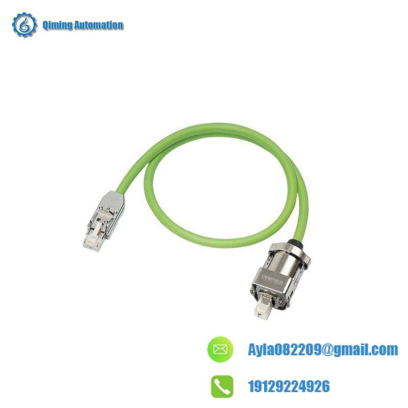 Siemens 6FX2002-1DC00-1AB0 SIGNAL CABLE
