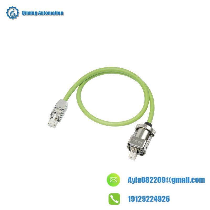 SIEMENS 6FX2002-1DC00-1AC0 SIGNAL CABLE