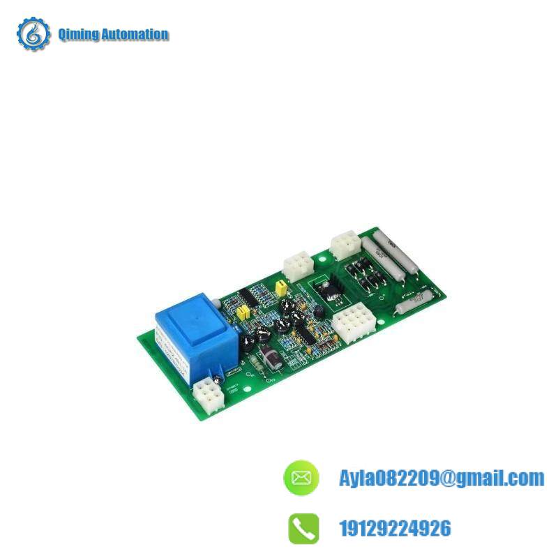 SIEMENS 6GA2491-1A Generator Automatic Voltage