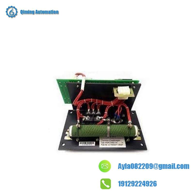 SIEMENS 6GA2492-1A Voltage Regulator AVR