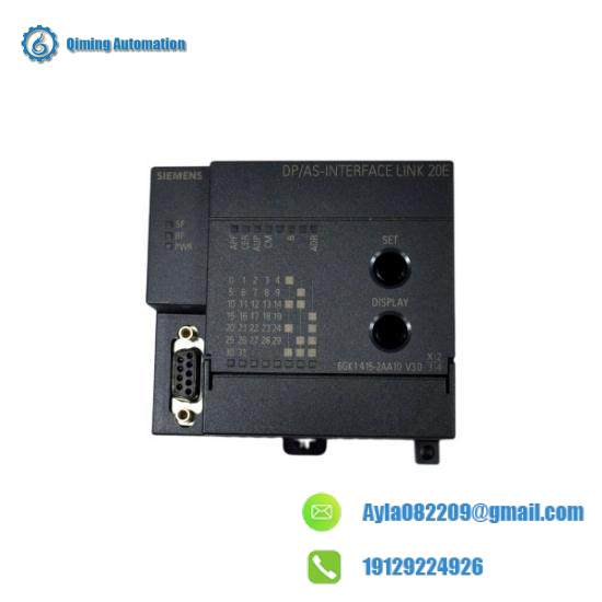 SIEMENS 6GK1415-2AA10 DP/AS-Interface Link 20E