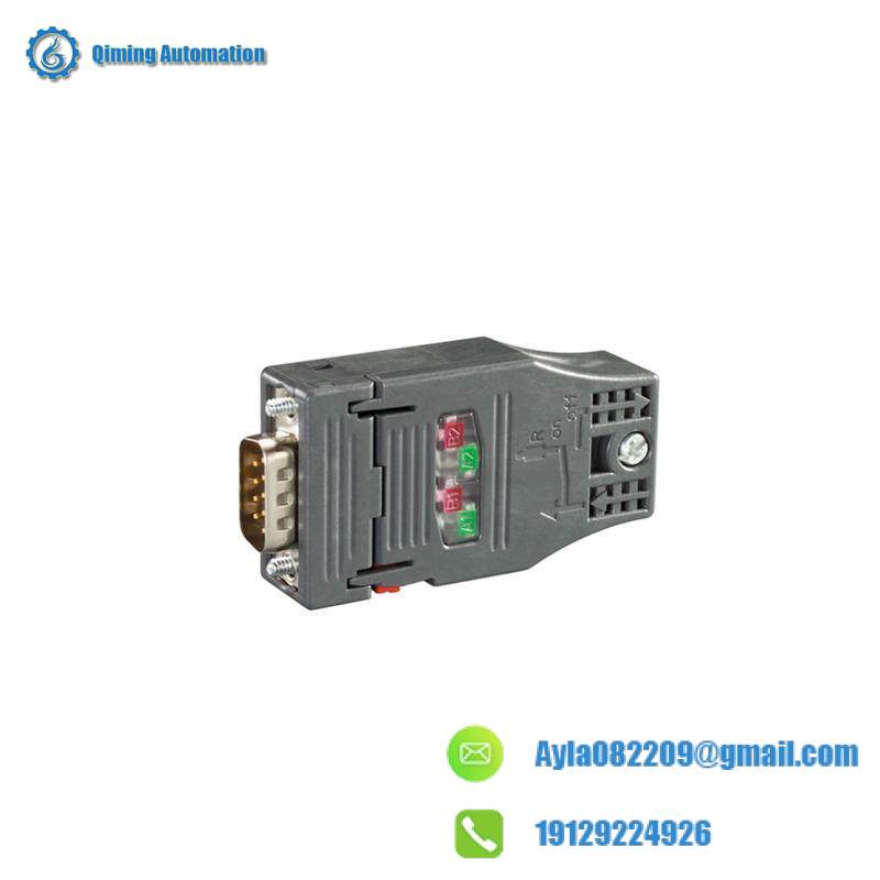 SIEMENS 6GK1500-0EA02 PROFIBUS BUS CONNECTOR