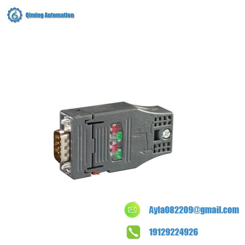 Siemens 6GK1500-0FC10 PB FC RS 485 PLUG 180
