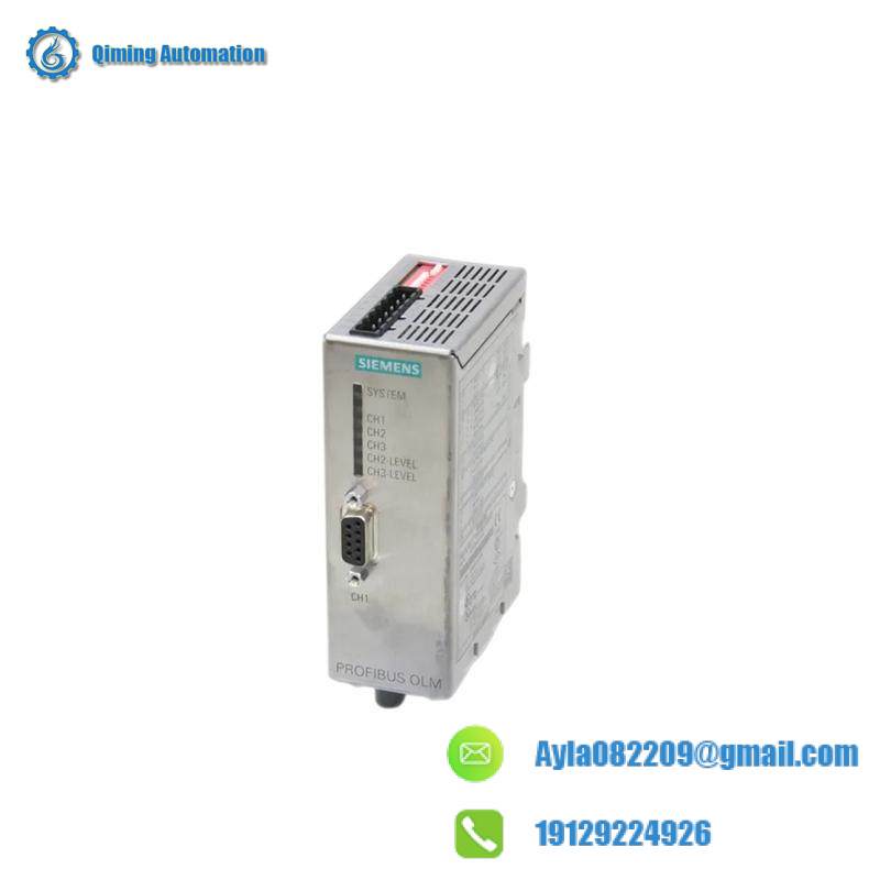 SIEMENS 6GK1503-2CB000 Optical Link Module