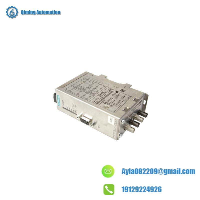 SIEMENS 6GK1503-3CB00 OPTICAL LINK MODULE