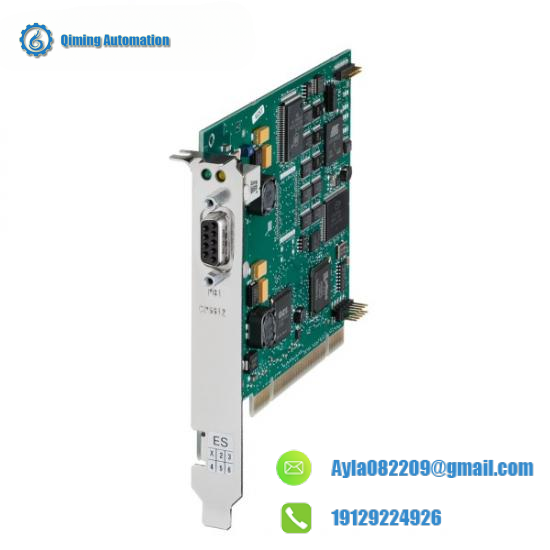 SIEMENS 6GK15612AA00 Communications Processor