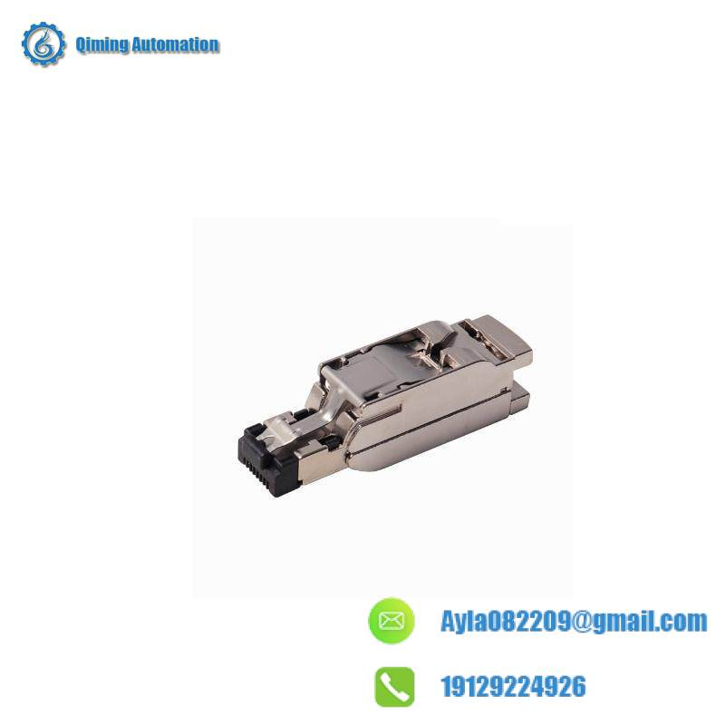 SIEMENS 6GK1901-1BB10-2AA0 Modular Connector, RJ45 Plug