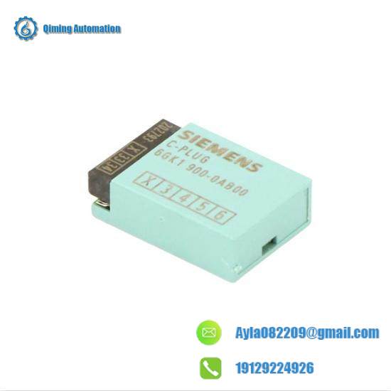 SIEMENS 6GK1 900-0AB00 Replaceable Module