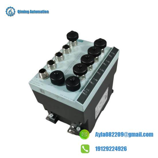 Siemens 6GK5208-0HA10-2AA6  Electrical Switch Module