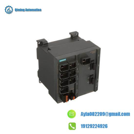 Siemens 6GK5308-2FL10-2AA3 Ethernet Switch