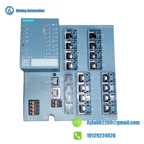 SIEMENS 6GK5416-4GS00-2AM2
