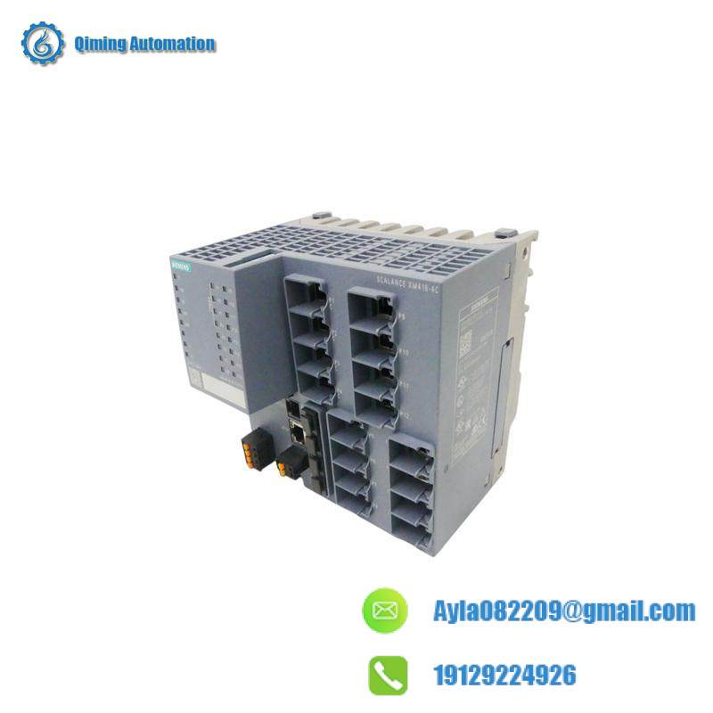 SIEMENS 6GK5416-4GS00-2AM2 managed modular IE switch