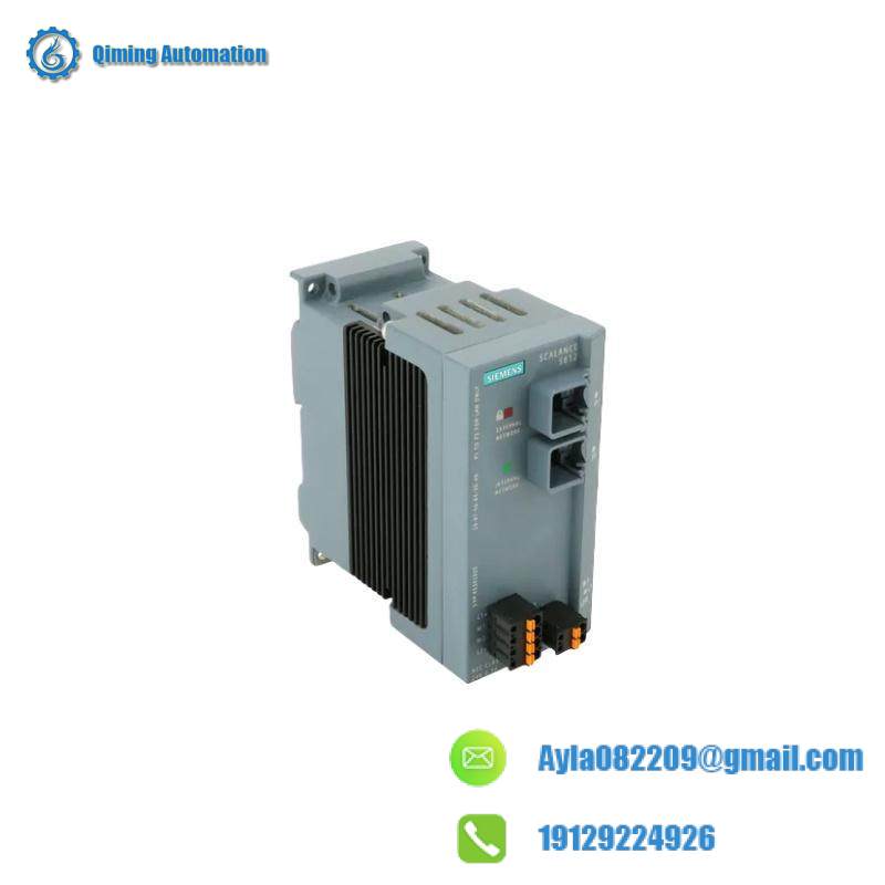 SIEMENS 6GK5612-0BA10-2AA3 Simatic Net Security Module