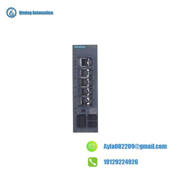 Siemens 6GK5615-0AA00-2AA2 SCALANCE S615 LAN router