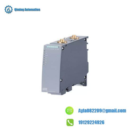 Siemens 6GK5734-1FX00-0AA0 2-port switch