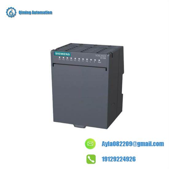 SIEMENS 6GK5 208-0BA00-2AF2 IE switch
