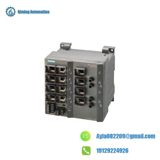 Siemens 6GK5 212-2BB00-2AA3 Ethernet Switch