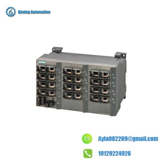 SIEMENS 6GK5 224-0BA00-2AA3 IE switch