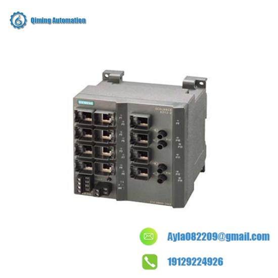 SIEMENS 6GK5 308-2FL10-2AA3 IE switch