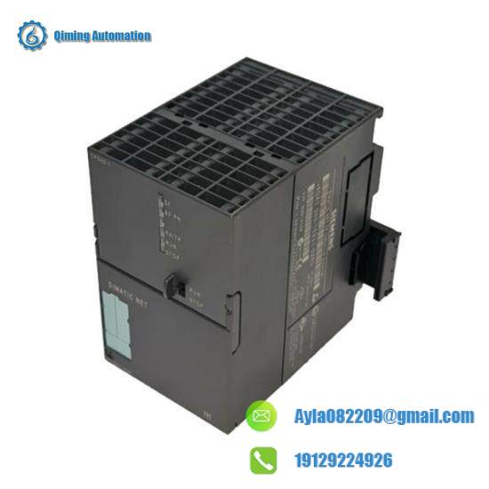SIEMENS 6GK7343-1EX21-0XE0 CP 343-1 Ethernet Module