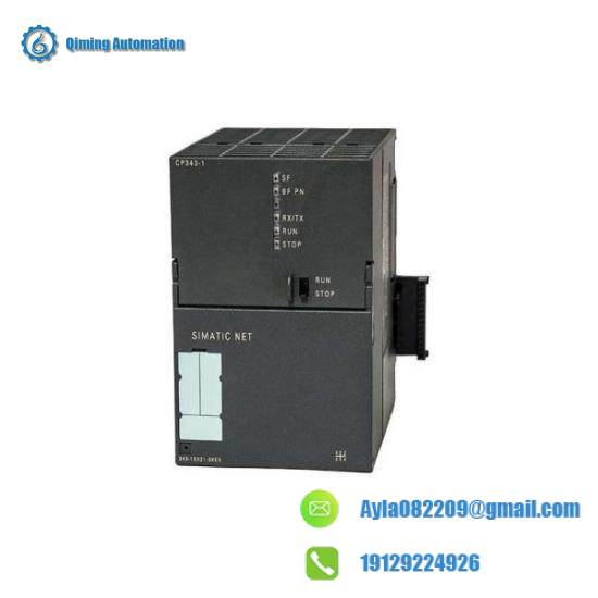 SIEMENS 6GK7343-1EX21-OXEO Ethernet Module
