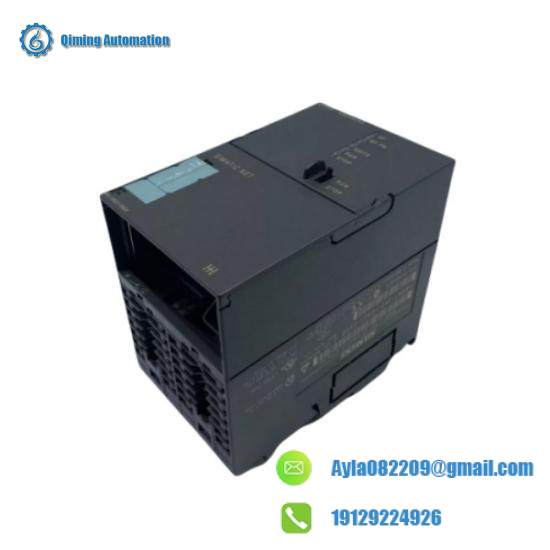Siemens 6GK7343-1GX21-0XE0  CP 343-1 Advanced Communications Processor