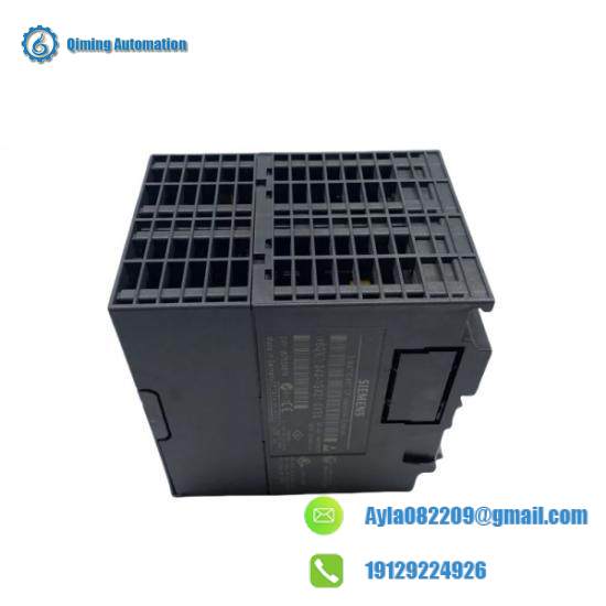 Siemens 6GK7343-1GX21-0XE0  CP 343-1 Advanced Communications Processor