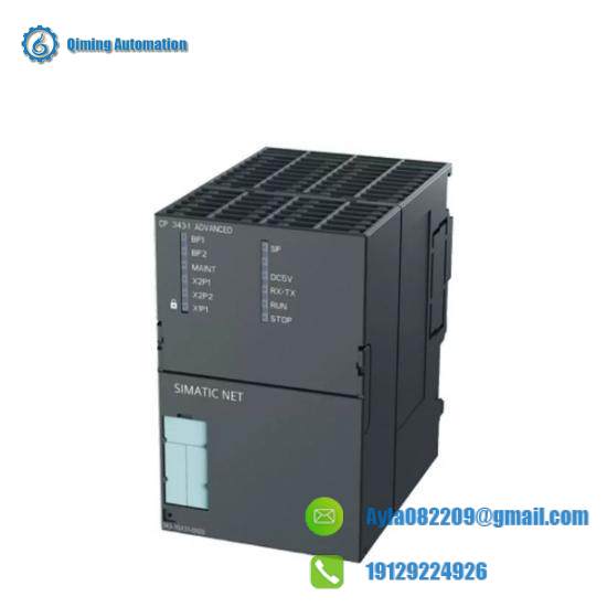 Siemens 6GK7343-1GX30-0XE0 Siemens Net CP Industrial Ethernet CP 343-1 Advanced