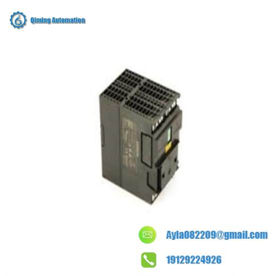 Siemens 6GK7343-1GX31-0XE0 Ethernet Module