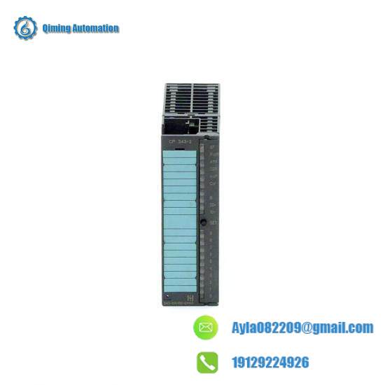 Siemens 6GK7343-2AH00-0XA0 Communication Module