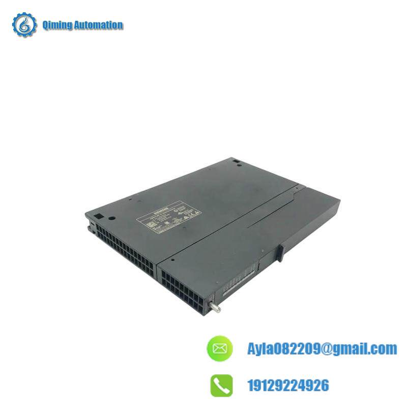SIEMENS 6GK7443-1GX30-0XE0 COMMUNICATIONS PROCESSOR