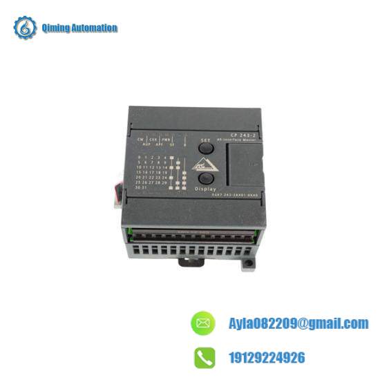 Siemens 6GK7 243-2AX01-0XA0 Communications processor