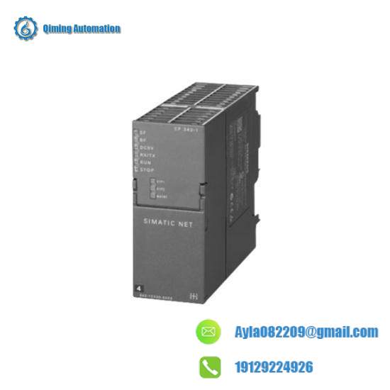 SIEMENS 6GK7 343-1EX10-0XE0 Communication Processor