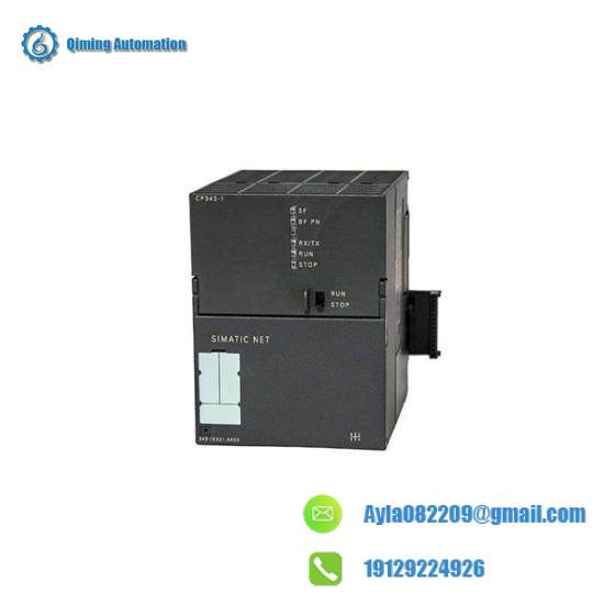 SIEMENS 6GK7 343-1EX21-0XE0 Communication Processor