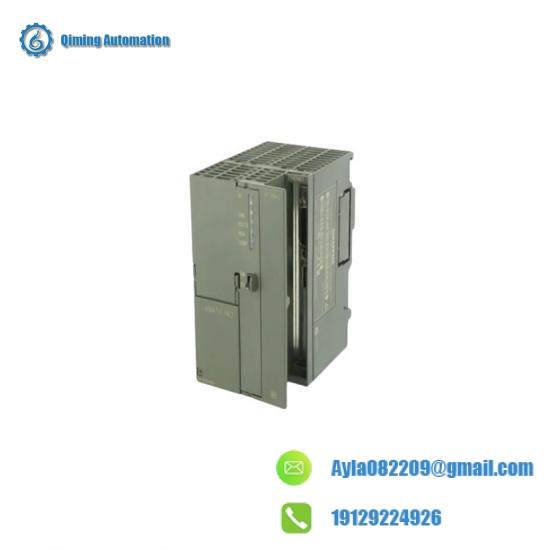 Siemens 6GK7 343-1EX21-0XE0 CP 343-1 Ethernet Module