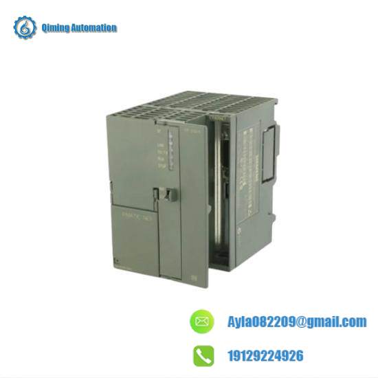 SIEMENS 6GK7 343-1EX30-0XE0 Communication Processor