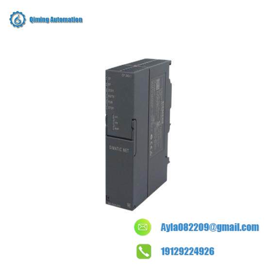 Siemens 6GK7 343-1EX30-0XE0 Communication processor CP343