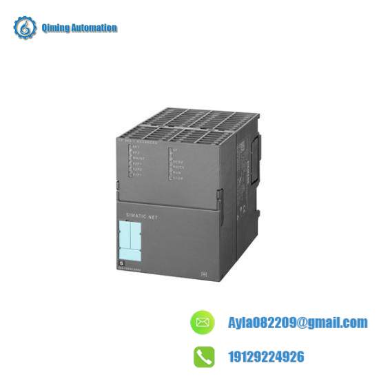 SIEMENS 6GK7 343-1GX30-0XE0 Communication Processor