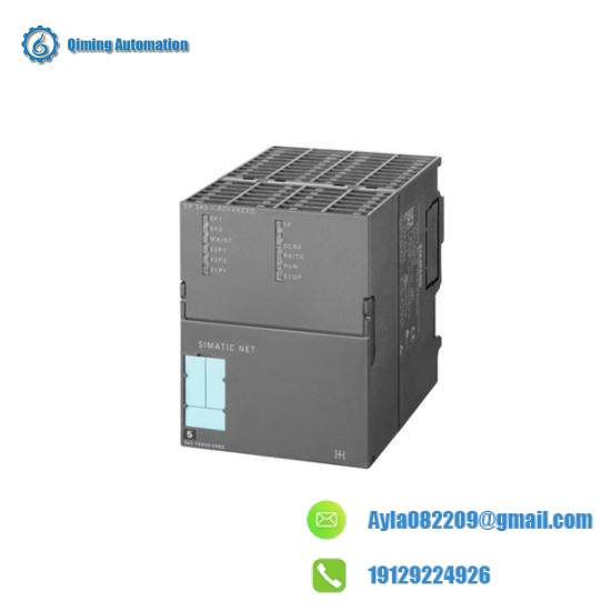 SIEMENS 6GK7 343-1GX30-0XE0 Communications processor