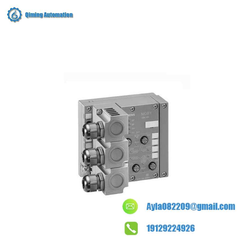 SIEMENS 6GT2002-0EB00 MOBY interface module
