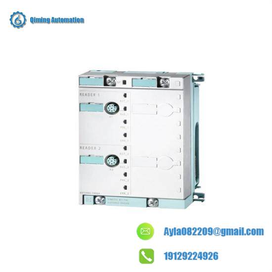 SIEMENS 6GT2 002-1HD00 RFID communication module