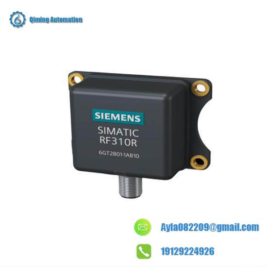 SIEMENS 6GT2 801-1AB10 Reader Module