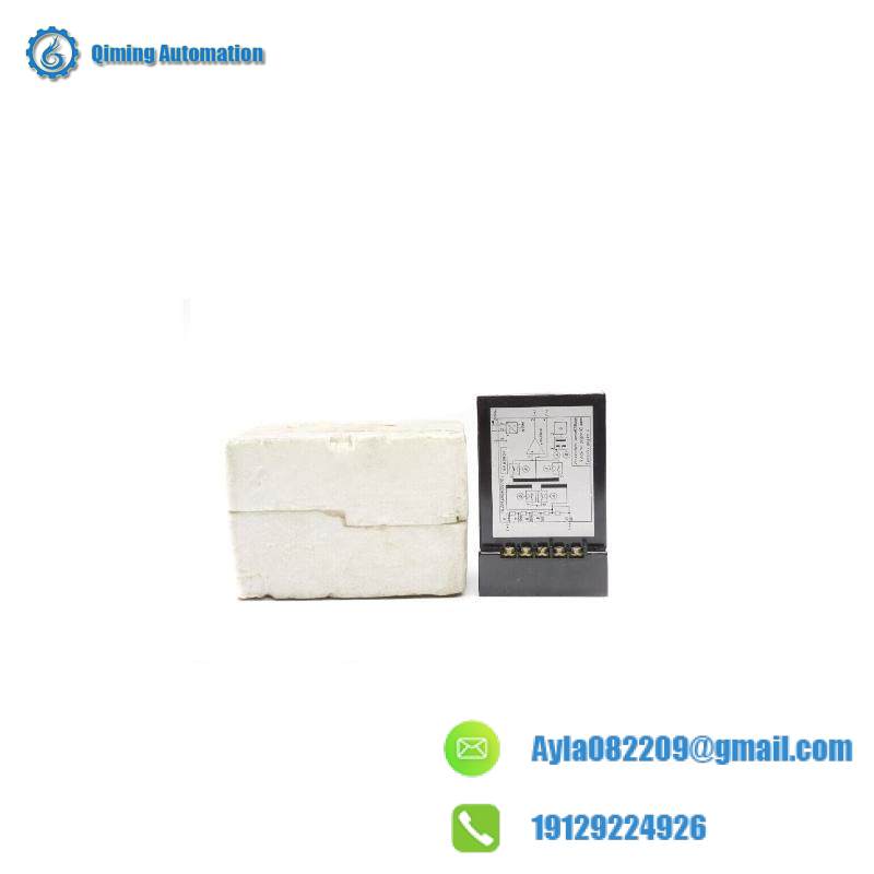 SIEMENS 6KA9904 EL1/3.44.04 TRANSDUCER, 220VAC