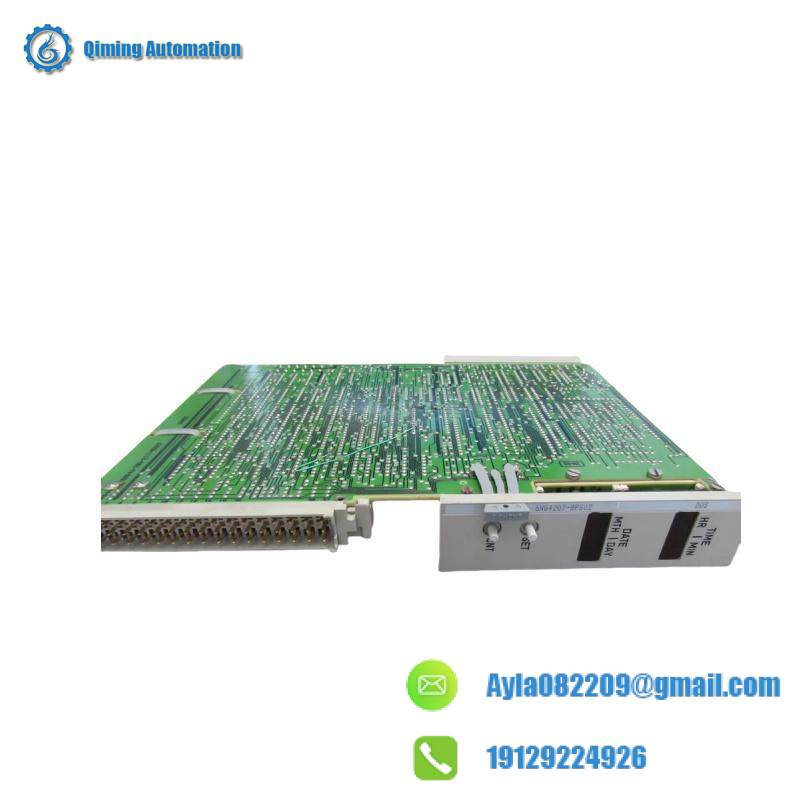 SIEMENS 6NG4207-8PS02 Time Module