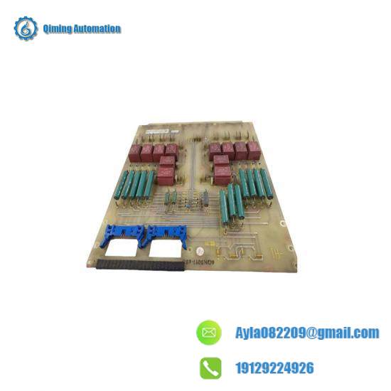 SIEMENS 6QN3011-6BD Inverter Board