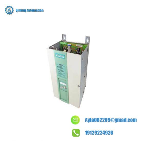 Siemens 6RA7018-6DS22-0 Master Converter